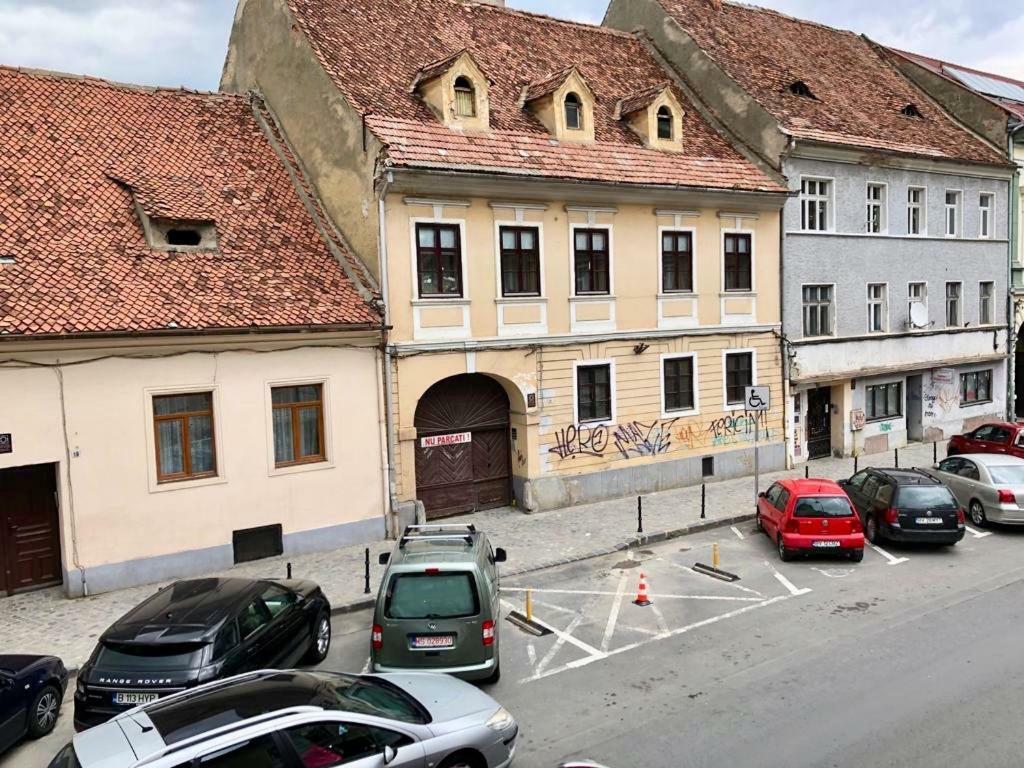Casa Di Luca Apartment Brasov Exterior photo